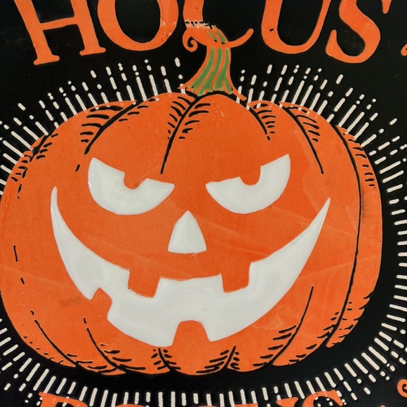 NWT - PAIR (2) Eli and Ana Hocus Pocus Salad Plates - Picture 9 of 9